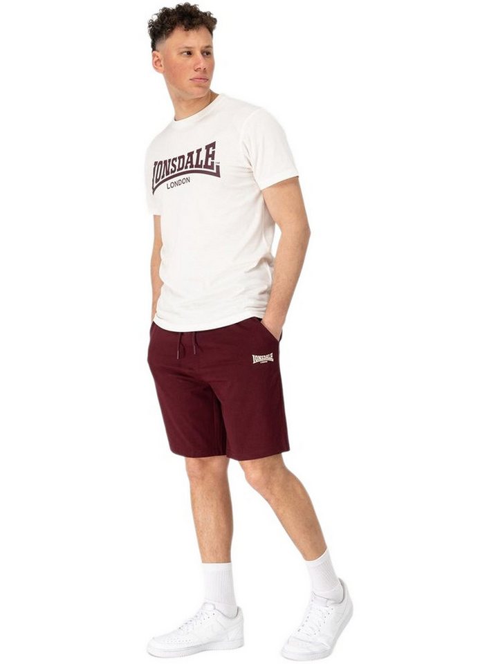Lonsdale T-Shirt Moy – Bild 3 von 5