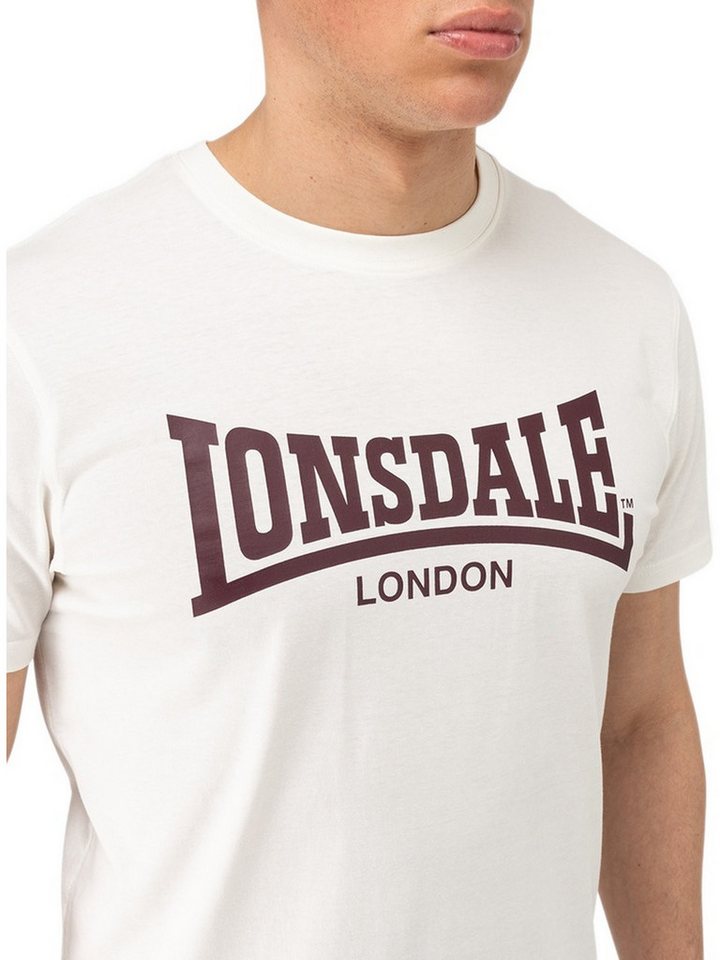 Lonsdale T-Shirt Moy – Bild 4 von 5