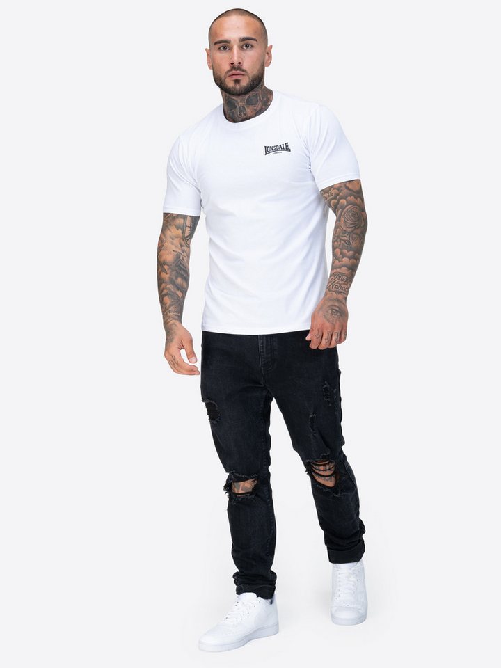 Lonsdale T-Shirt ROSCOMMON (Packung, 3-tlg) – Bild 5 von 5