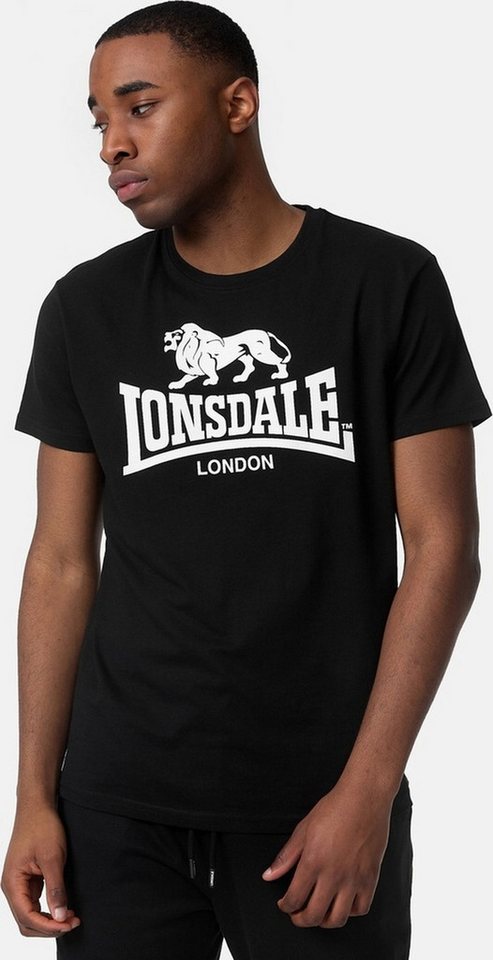 Lonsdale T-Shirt St. Erney – Bild 2 von 5