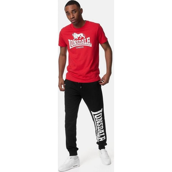 Lonsdale T-Shirt St. Erney T-Shirt Normale Passform