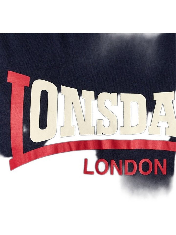 Lonsdale T-Shirt Two Tone – Bild 5 von 5