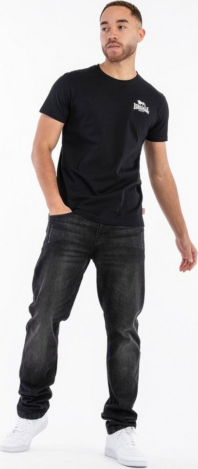 Lonsdale T-Shirt Whiteness – Bild 3 von 5