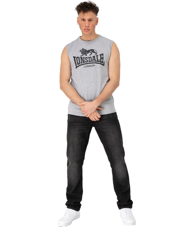 Lonsdale Tanktop Clopton (Packung, 1-tlg., 1er-Pack) – Bild 2 von 4