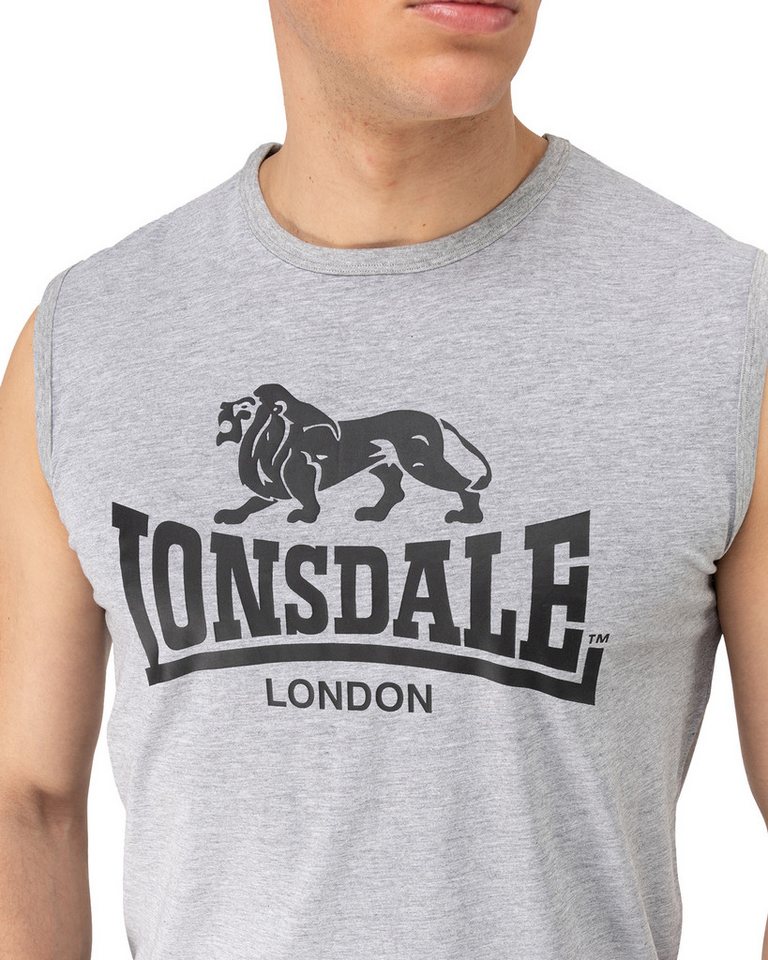 Lonsdale Tanktop Clopton (Packung, 1-tlg., 1er-Pack) – Bild 4 von 4