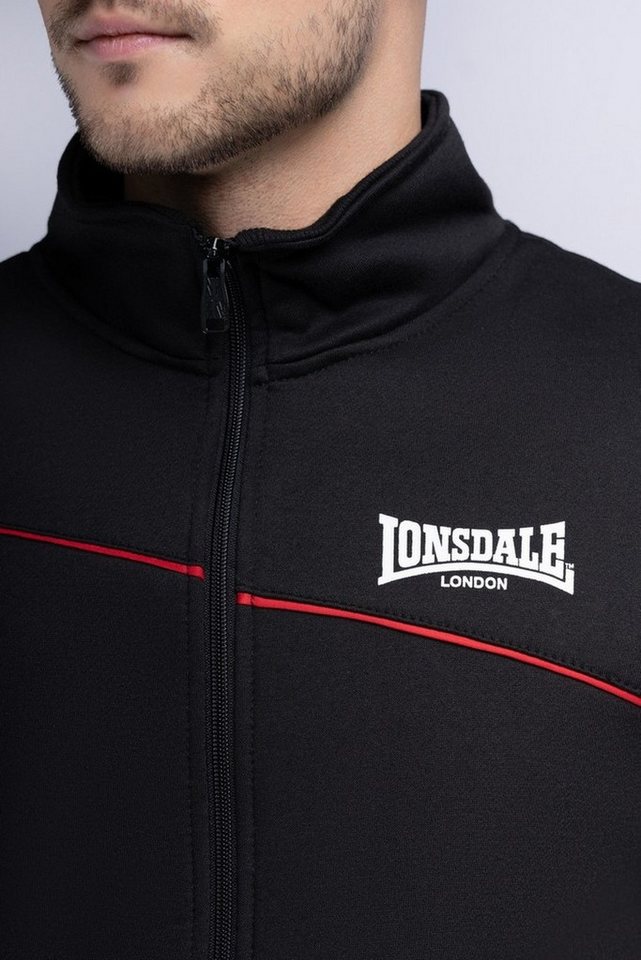 Lonsdale Trainingsanzug Geddington – Bild 3 von 5