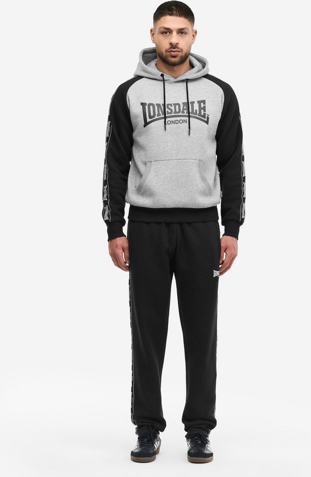 Lonsdale Trainingsanzug Holburn – Bild 3 von 5
