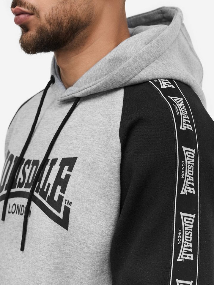 Lonsdale Trainingsanzug Holburn – Bild 4 von 5