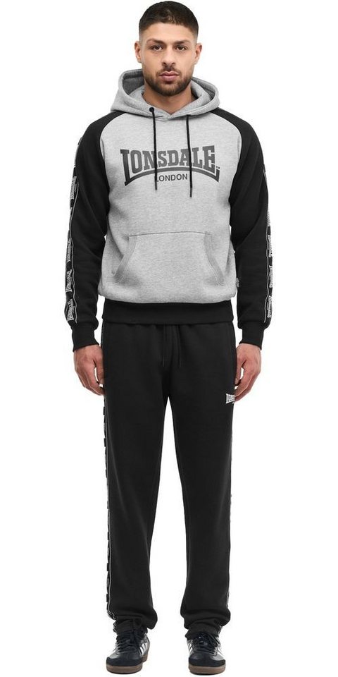 Lonsdale Trainingsanzug Holburn – Bild 5 von 5