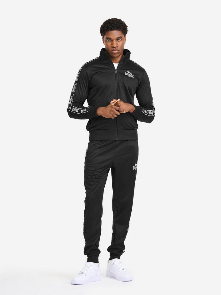 Lonsdale Trainingsanzug LOWICK (2-tlg), 2-teiliges Set, aus Polyester, in den Größen S bis XXXL erhältlich – Bild 2 von 5