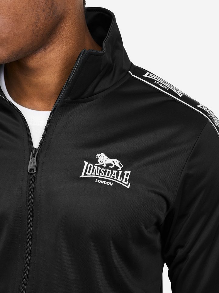 Lonsdale Trainingsanzug LOWICK (2-tlg), 2-teiliges Set, aus Polyester, in den Größen S bis XXXL erhältlich – Bild 4 von 5