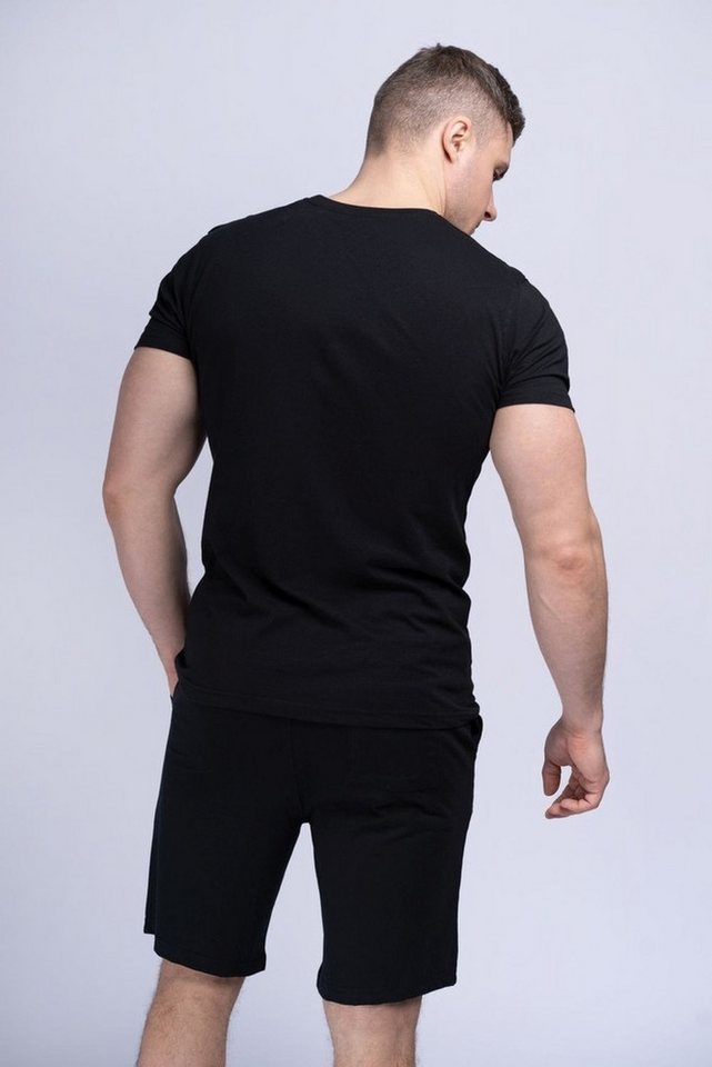 Lonsdale Trainingsanzug Moy – Bild 2 von 4