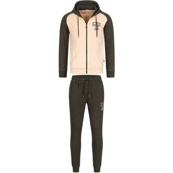 Lonsdale Trainingsanzug Stretton