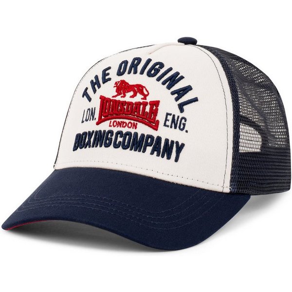 Lonsdale Trucker Cap