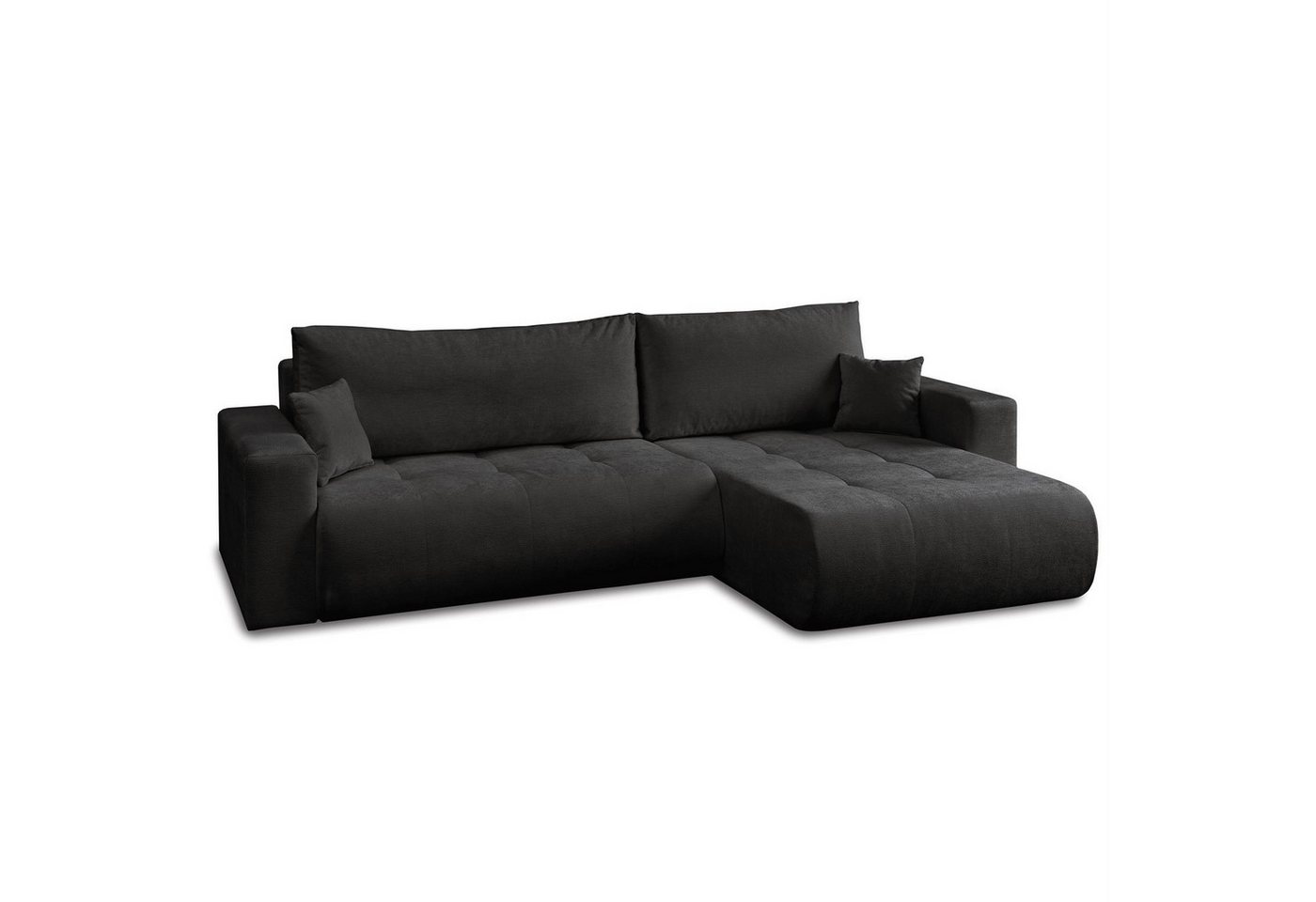 Lookway Ecksofa CLOUD mit Bettfunktion und Bettkasten, 277x83x143 xm – Bild 2 von 5