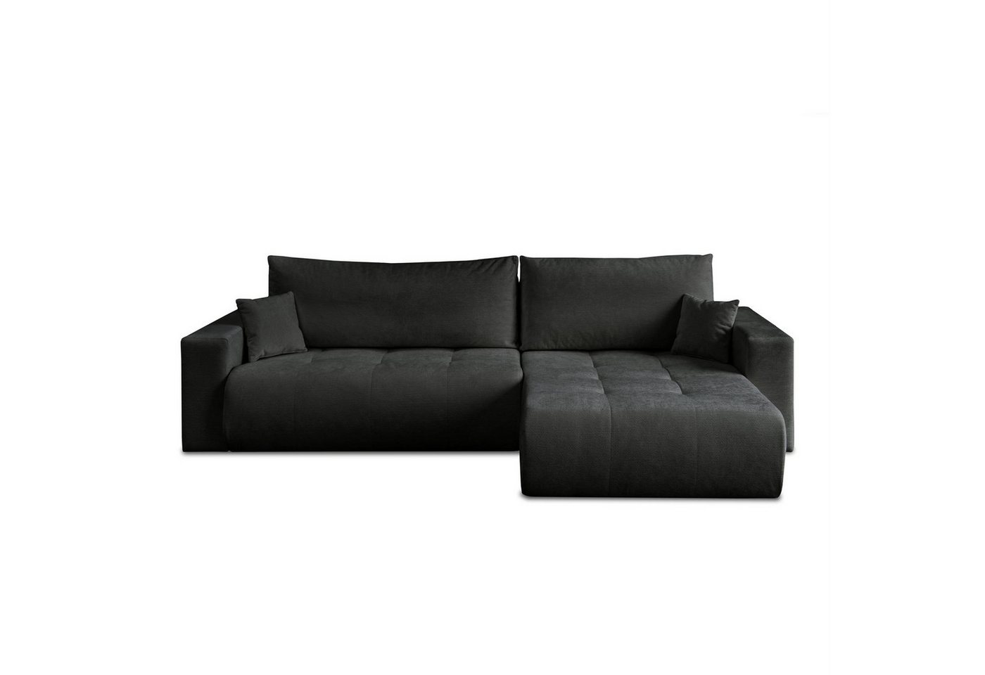 Lookway Ecksofa CLOUD mit Bettfunktion und Bettkasten, 277x83x143 xm – Bild 3 von 5
