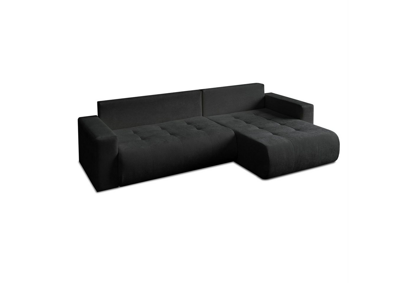Lookway Ecksofa CLOUD mit Bettfunktion und Bettkasten, 277x83x143 xm – Bild 5 von 5