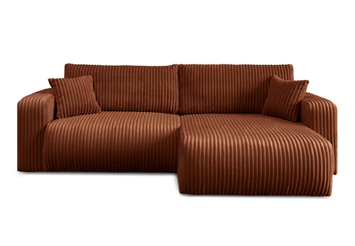 Lookway Ecksofa MOVE mit Schlaffunktion und Bettkasten, 247x143x83 cm – Bild 2 von 5