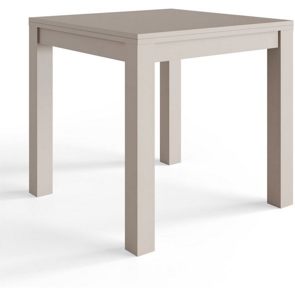 Lookway Esstisch VIGO, ausziehbar, 80–160 cm (1 Tisch), Länge: 80–160 cm, Höhe: 78,5 cm
