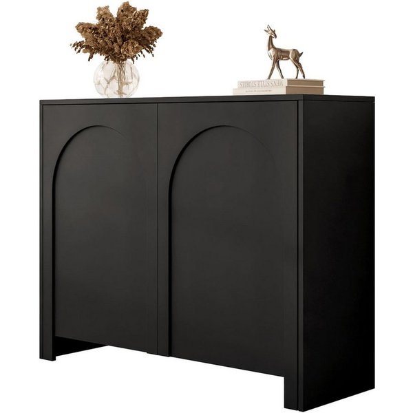Lookway Kommode ARIADNA mit zwei Türen (1x Kommode), 104x83x35 cm