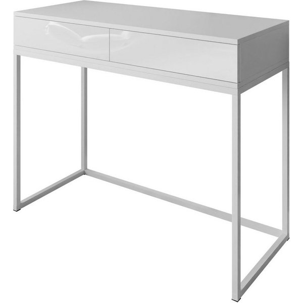 Lookway Konsolentisch BLANCO LOFT, 100x81x42 cm
