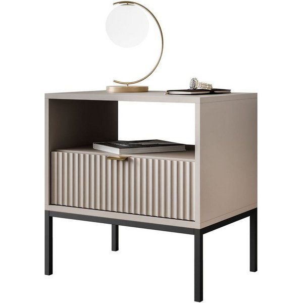 Lookway Nachttisch CORTADO S54, 54x39x56 cm