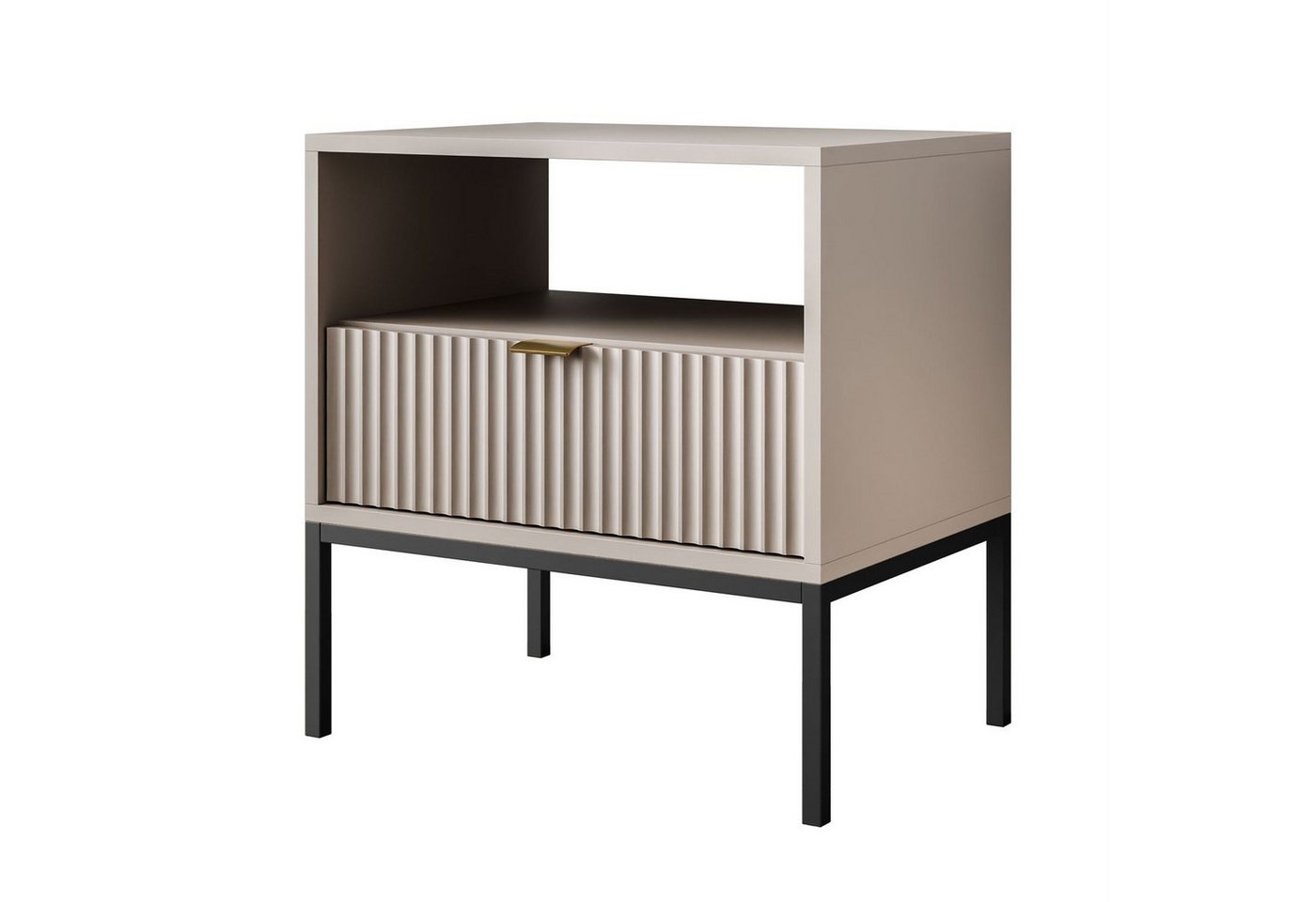 Lookway Nachttisch CORTADO S54, 54x39x56 cm – Bild 2 von 5