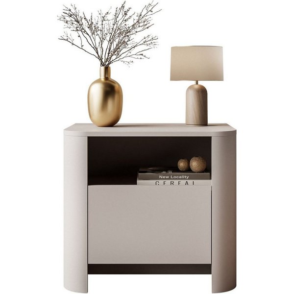 Lookway Nachttisch DESTINY KASCHMIR S-58, 58x39x52 cm