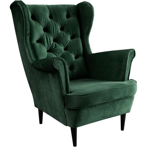 Lookway Relaxsessel TEDDI II moderner Polstersessel (1x Relaxsessel), 104x75x85 cm