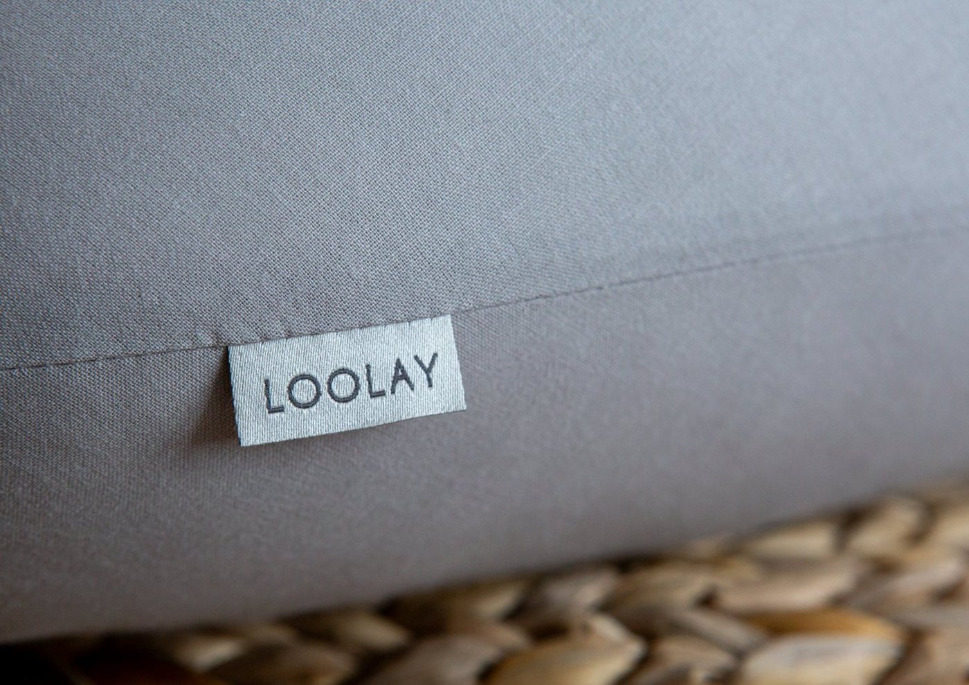 Loolay Seitenschläferkissen M/ L oder L/ XL Schwangerschaftskissen Stillkissen Schlafen Kissen, M/ L oder L/ XL Lagerungskissen + 100% Baumwolle Bezug 170 und 1 – Bild 4 von 5