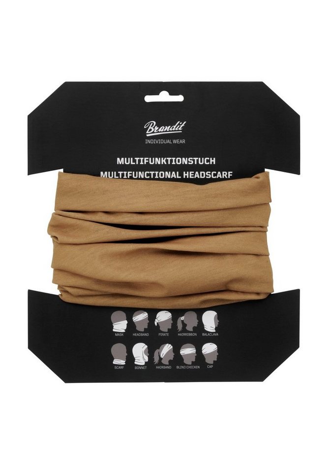 Brandit Loop Brandit Unisex Multifunktionstuch, (1-St) – Bild 2 von 2