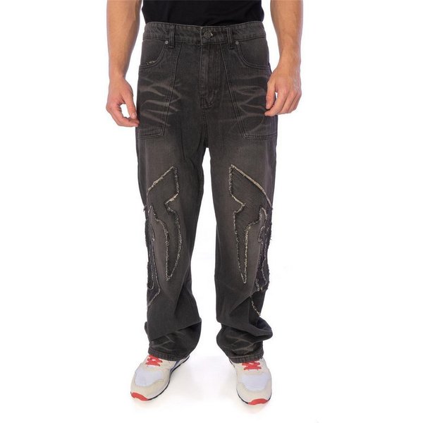 Favela Loose-fit-Jeans Jeans Favela Distressed F