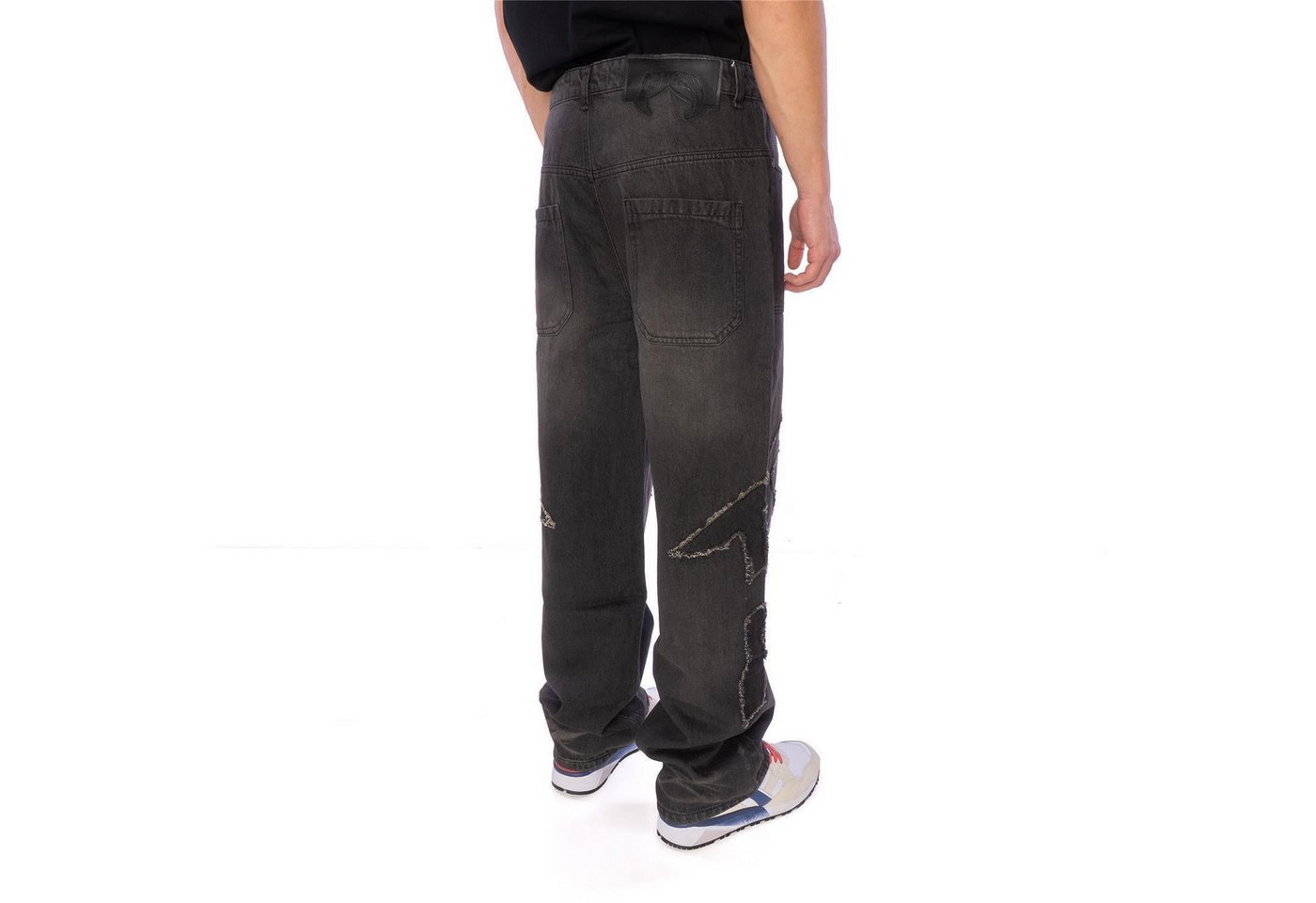 Favela Loose-fit-Jeans Jeans Favela Distressed F – Bild 2 von 2