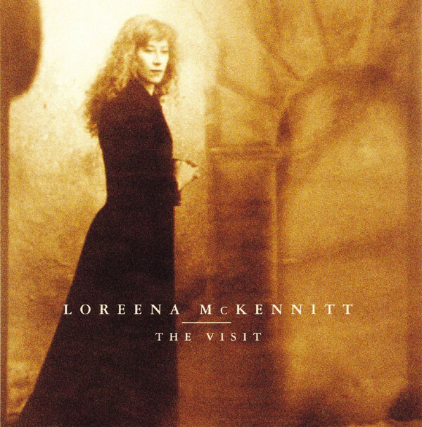 LOREENA MCKENNITT The Visit (Limited Numbered Edition) LP VINYL 2016