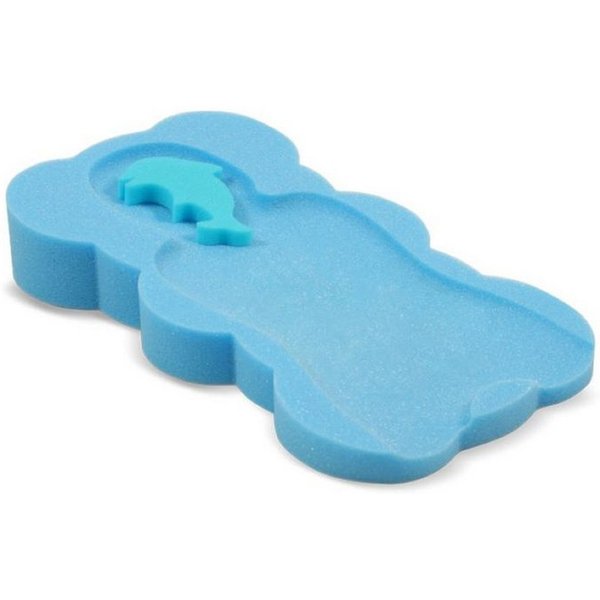 LORELLI Babybadewanne 1013076, (2-tlg), anatomische Form, Sicherheitsrand, rutschhemmend, ab Geburt geeignet