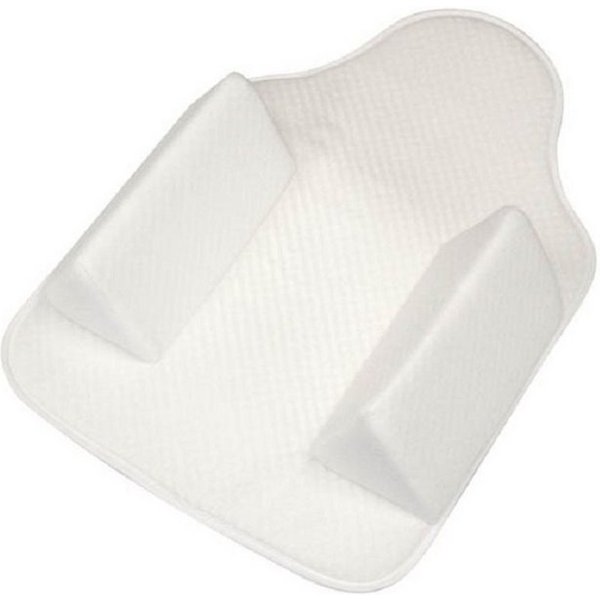 LORELLI Babykissen 2004005 (55 x 38 cm), Seitenlage, Schaumstoff, Luftzirkulation, Schlafpositionierer