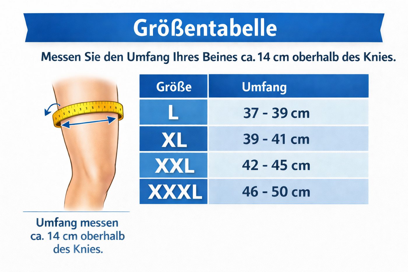 Lorey Medtec Kompressionsstrümpfe Halbschenkelstrumpf – Infrarot-Wärmeeffekt & Komfort-Kompression – Bild 4 von 5