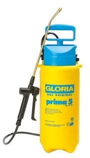 loria Drucksprüher Prima 5 Typ 39 TE 5L Drucksprühgerät Tragriemen Gartenspritze