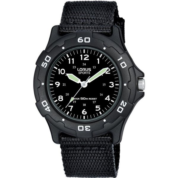 LORUS Quarzuhr RRX89FX9, Armbanduhr, Kinderuhr, Jugendliche, Jungen, Geburtstag, Geschenkidee