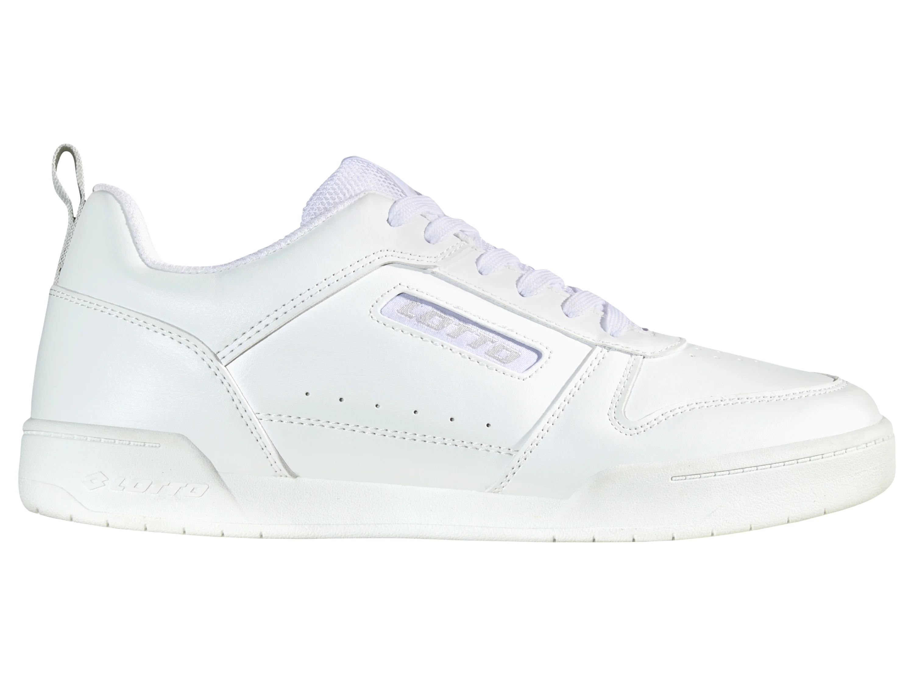 LOTTO Herren Sneaker (Weiß, 44) – Bild 2 von 4