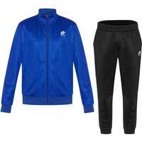 LOTTO Lotto Herren Sportanzug Training Suit, Größe M in Blau