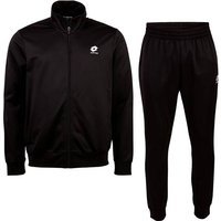 LOTTO Lotto Herren Sportanzug Training Suit, Größe L in Grau