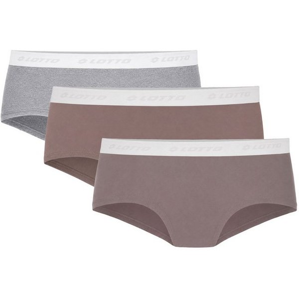 Lotto Hipster (3er Pack)