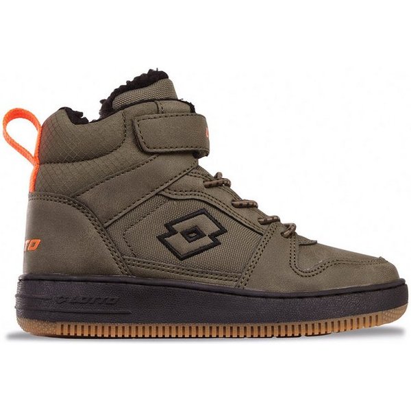 Lotto PREHNA FUR K Sneakerboots