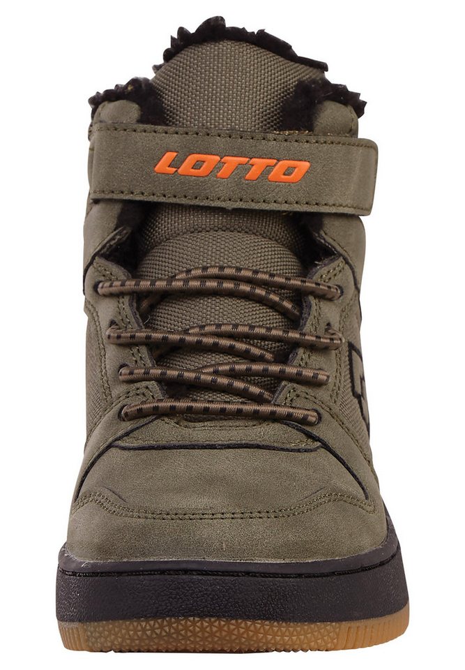 Lotto PREHNA FUR K Sneakerboots – Bild 3 von 5