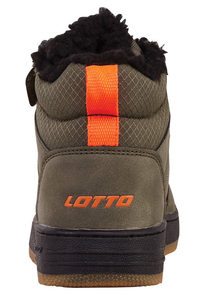 Lotto PREHNA FUR K Sneakerboots – Bild 4 von 5