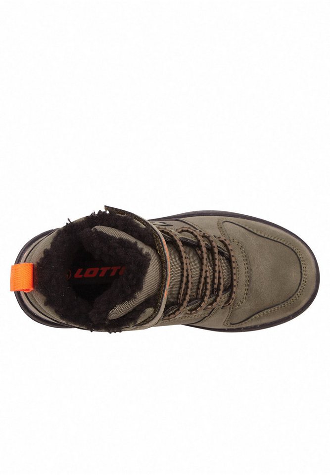 Lotto PREHNA FUR K Sneakerboots – Bild 5 von 5