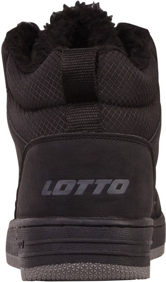 Lotto Prehna Fur Sneaker – Bild 4 von 5