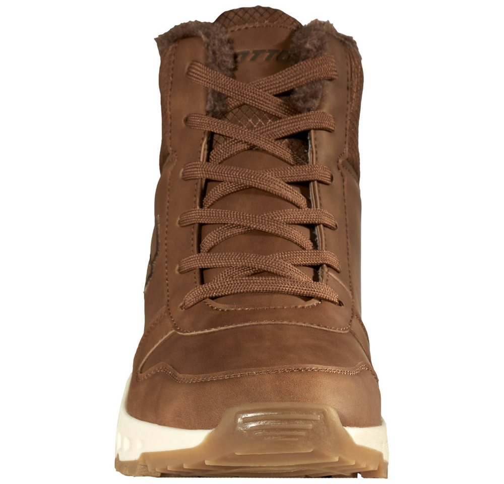 Lotto Schnürboots - mit kuscheligem Warmfutter – Bild 3 von 5