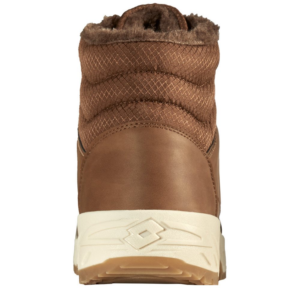 Lotto Schnürboots - mit kuscheligem Warmfutter – Bild 4 von 5